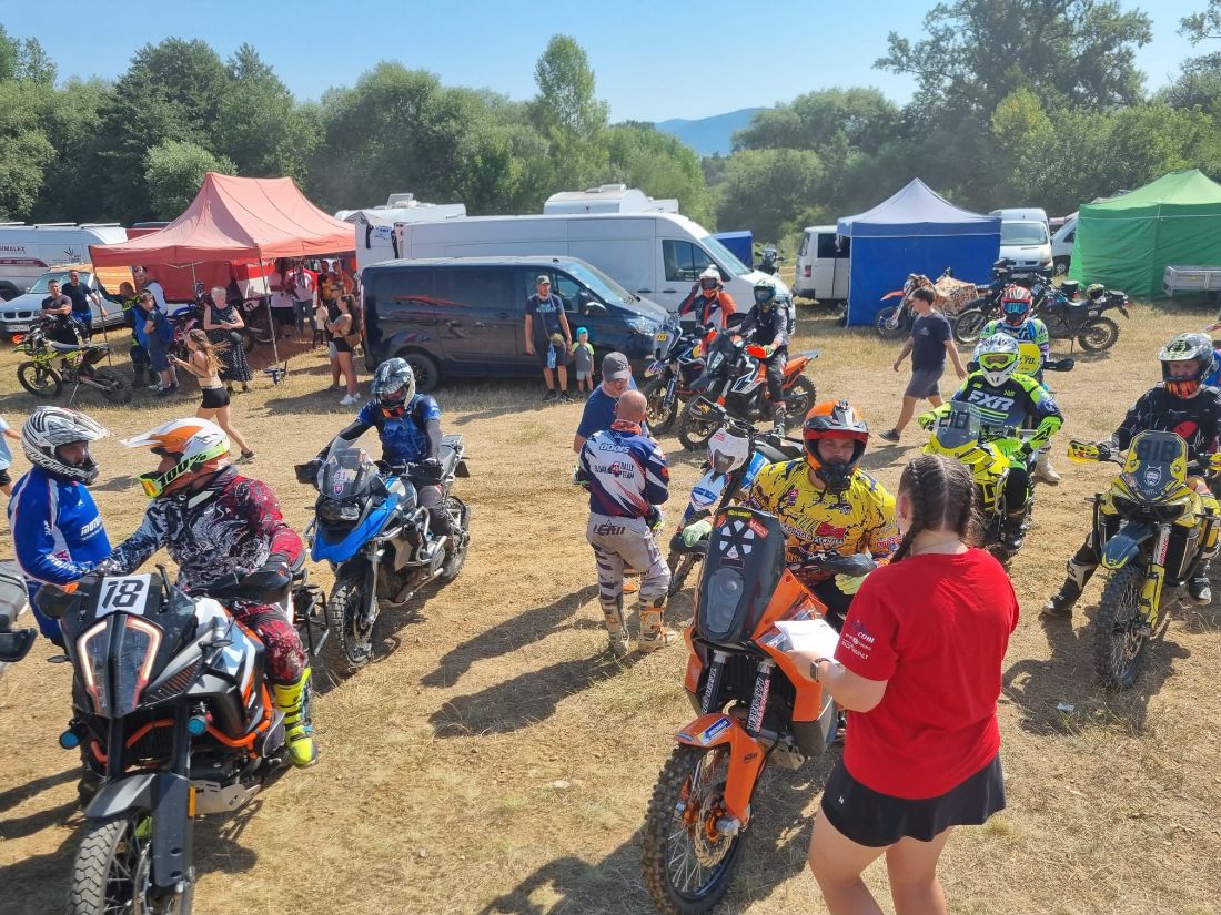 Motoride XL Enduro Sprint 2026 - Enduro pre dobrú vec Kechnec