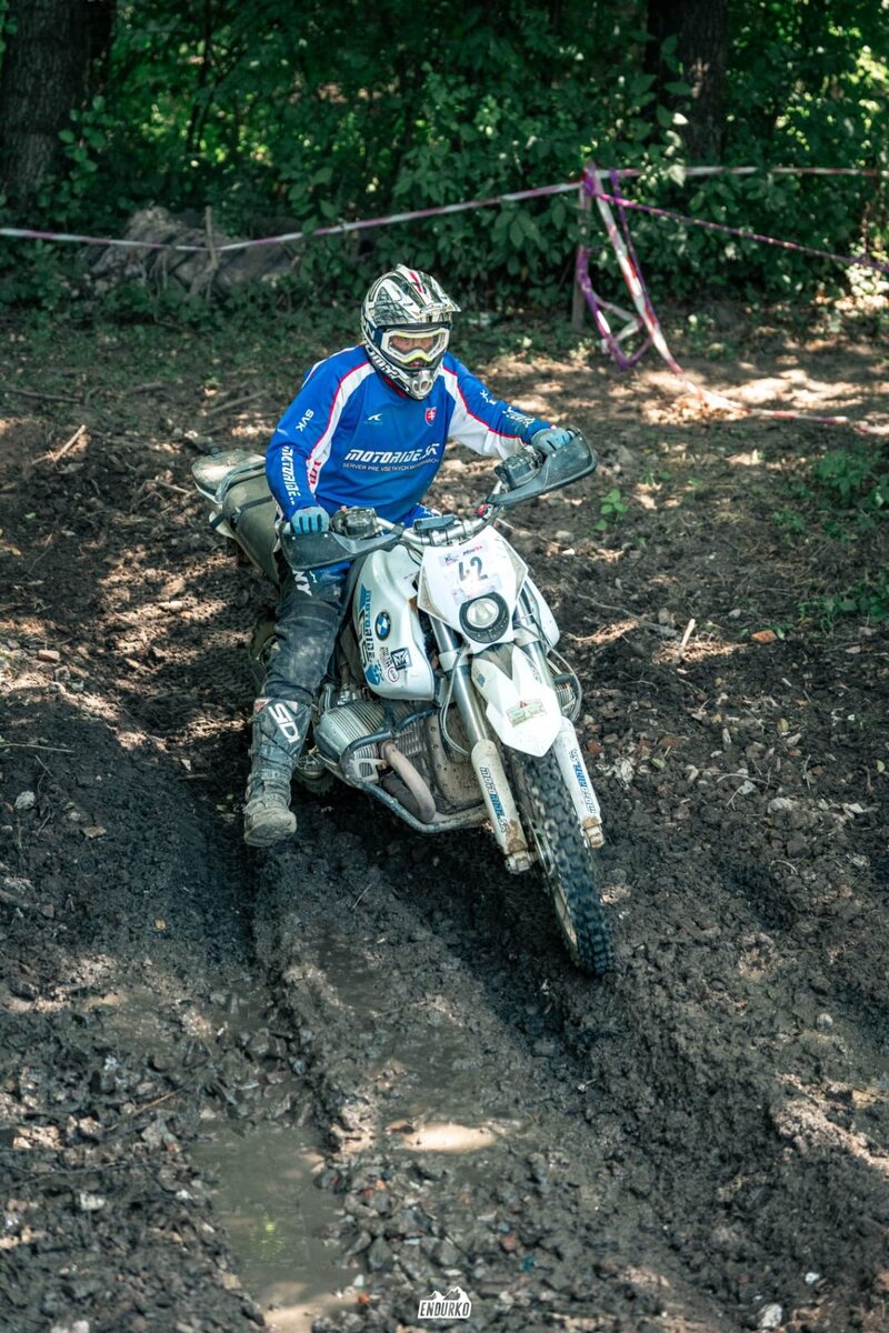 Motoride XL Enduro Sprint 2026 - Enduro pre dobrú vec Kechnec
