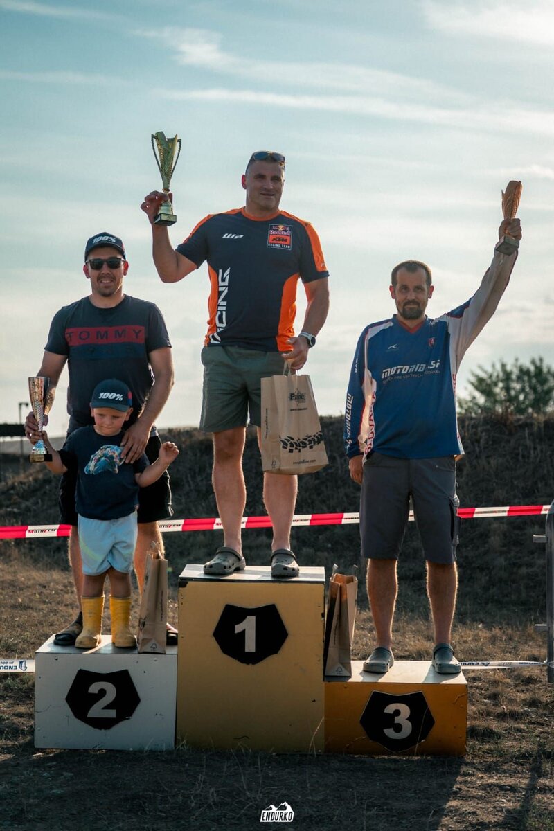 2V1000 - Motoride XL Enduro Sprint 2026 - Enduro pre dobrú vec Kechnec