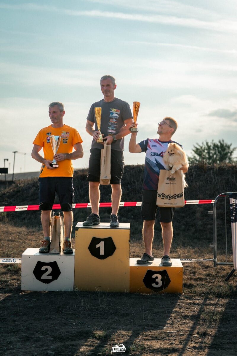 Open - Motoride XL Enduro Sprint 2026 - Enduro pre dobrú vec Kechnec