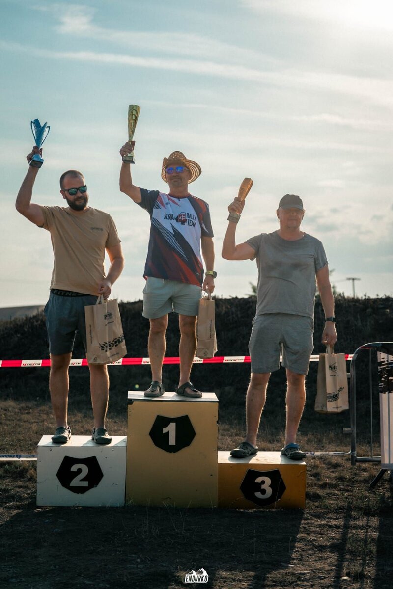1V600 - Motoride XL Enduro Sprint 2026 - Enduro pre dobrú vec Kechnec