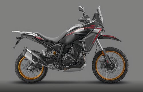 QJMOTOR SRT 450 RX 2026