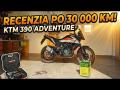 Dlhodobá recenzia: KTM 390 Adventure prvej generácie
