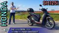 Test Honda SH125i (2026) - ako málo mu chýba k dokonalosti?