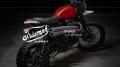 Triumph Originals 2026: Prestavba Scrambler 1200 XE „Red Dust“ od FCR Original, Francúzsko