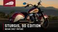 Indian Chief Vintage Sturgis, SD Edition | Pocta odkazu